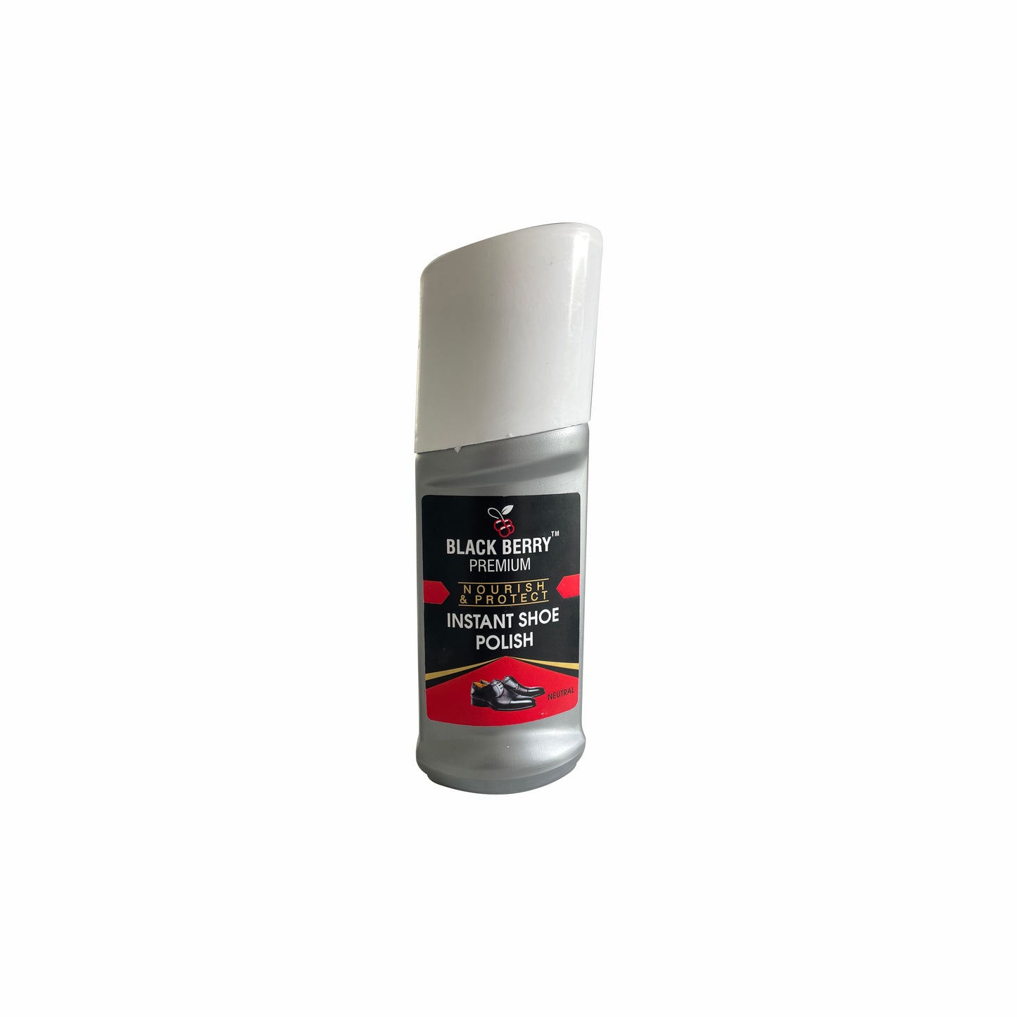 Blackberry Liquid Shoe Polish