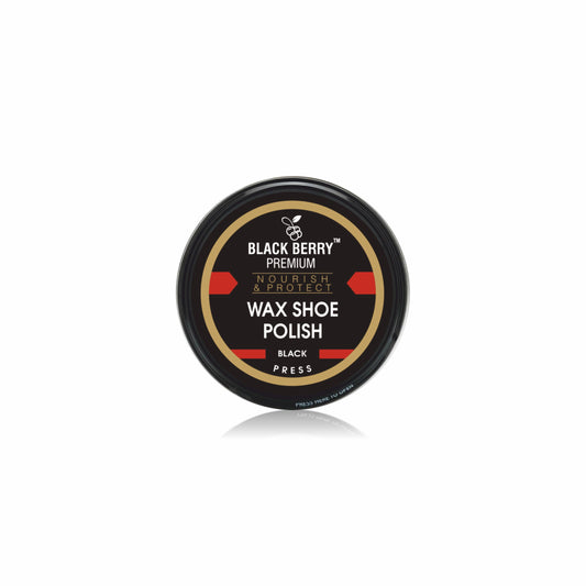Blackberry Wax Shoe Polish